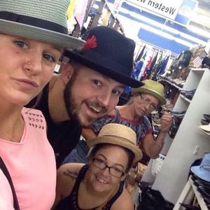 Meet your Posher, Carol